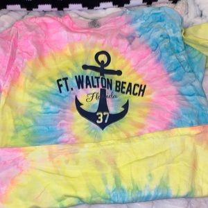 Beachy t shirt 🌴✨